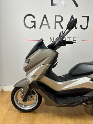 YAMAHA NMAX 125
