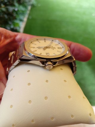 Reloj Casio Edifice Plateado