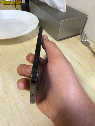 iPhone 12 Pro Space Gray