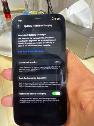 iPhone 12 Pro Space Gray