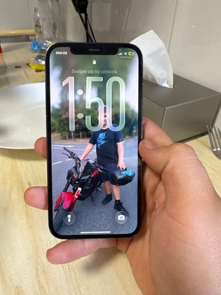 iPhone 12 Pro Space Gray
