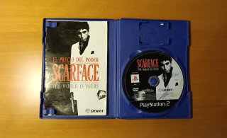 Scarface: The World Is Yours (PS2)