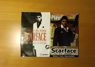 Scarface: The World Is Yours (PS2)