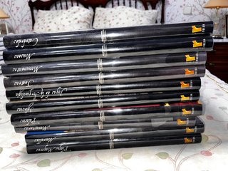 30 libros Ediciones Rueda,3 colecciones completa