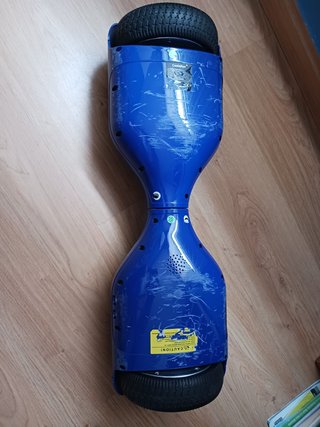 Hoverboard Cool&Fun Azul