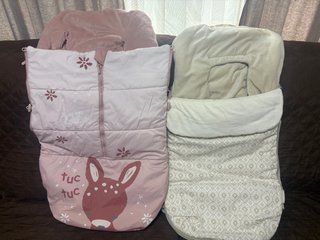 Sacos para cochecito de bebé