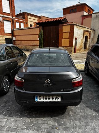Citroen C-Élysée 2014