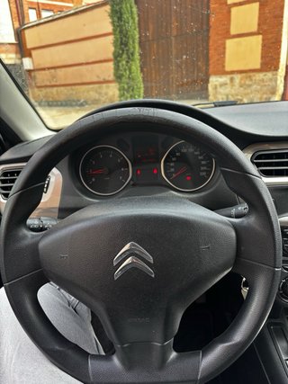 Citroen C-Élysée 2014