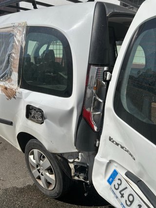 Renault Kangoo 2021