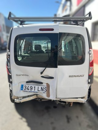 Renault Kangoo 2021