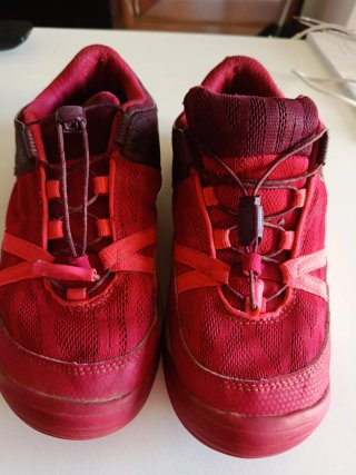 Zapatillas Trekking Burdeos, Talla 35