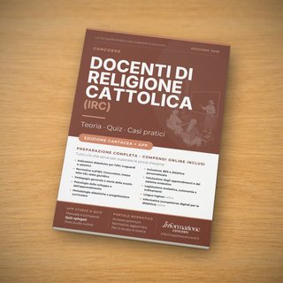 Manuale Concorso Docenti di Religione Cattolica (I