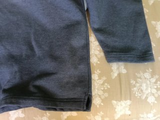 Sudadera Mistral Sport Wear Talla XL