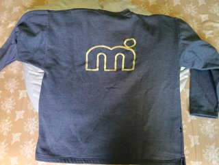 Sudadera Mistral Sport Wear Talla XL