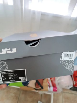 Zapatillas Nike LeBron James