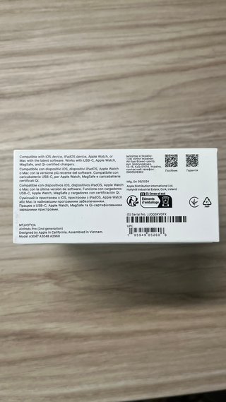 Apple AirPods Pro 2ª Generación (USB-C)