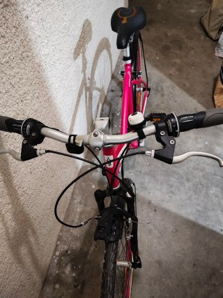 Bicicleta de paseo Btwin Original 5