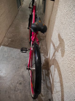 Bicicleta de paseo Btwin Original 5
