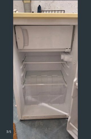 Nevera pequeña Smeg
