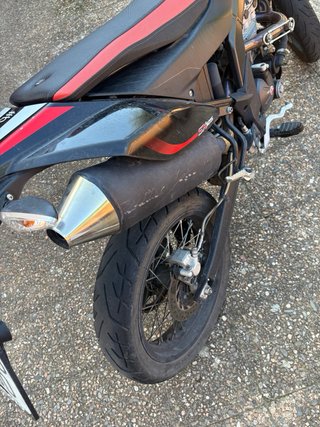 Aprilia SX 125 (2021)