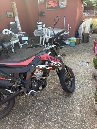 Aprilia SX 125 (2021)