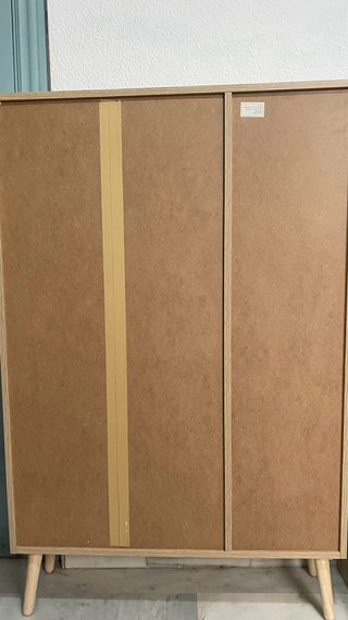 Estantería/Mueble con baldas y armario
