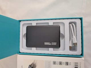 Batería Externa Kuke 10000mAh CCC