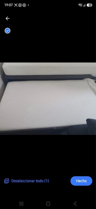 Cama nido gris