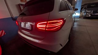 Mercedes-Benz Clase C 2017