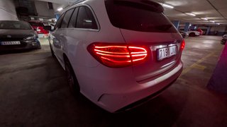 Mercedes-Benz Clase C 2017