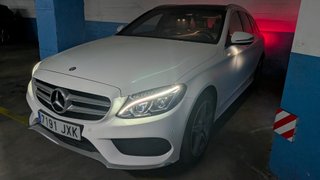 Mercedes-Benz Clase C 2017