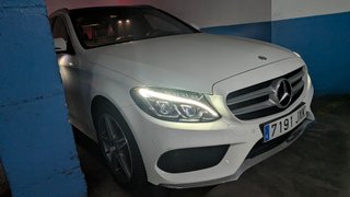 Mercedes-Benz Clase C 2017