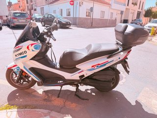 Kymco Grand Dink 125cc 2017