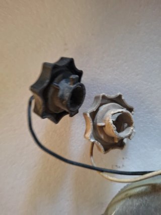 RENAULT 12 TS piloto derecho para reparar