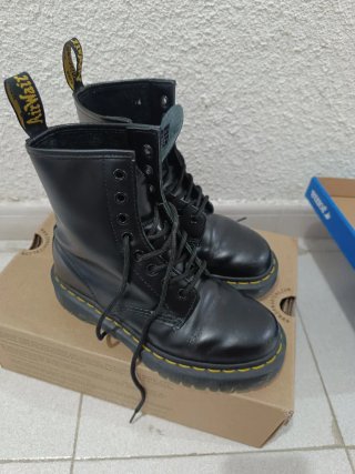 Botas Dr. Martens Negras