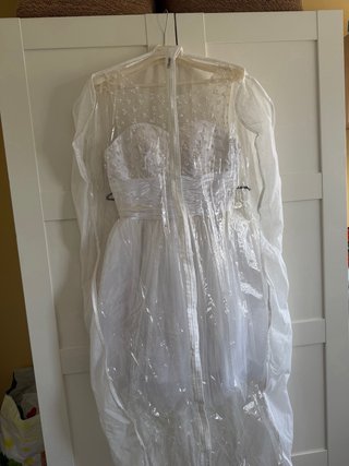 Vestido de Novia Talla 36/38