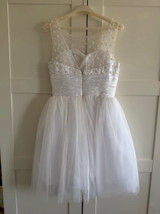 Vestido de Novia Talla 36/38