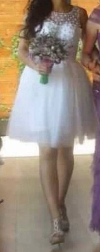 Vestido de Novia Talla 36/38