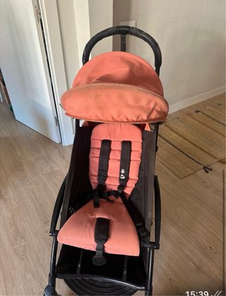 Silla de paseo Babyzen YOYO Coral