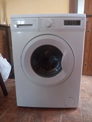 Lavadora Icecool 8kg Blanca