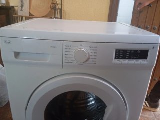 Lavadora Icecool 8kg Blanca