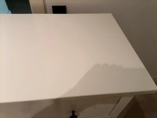 Cómoda Hemnes Ikea Blanca IMPECABLE!