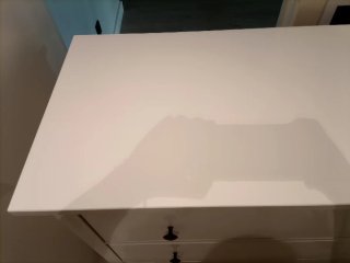 Cómoda Hemnes Ikea Blanca IMPECABLE!