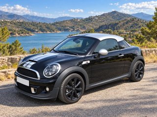 MINI Coupé 2012