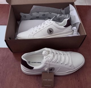 Zapatillas Alvaro Moreno Talla 40