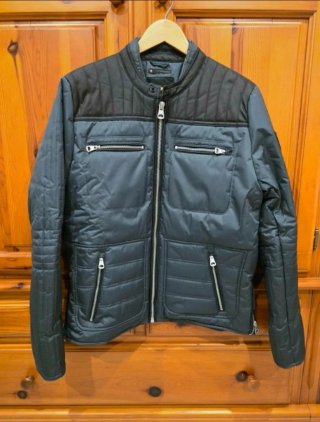 Cazadora Acolchada Redskins Talla M