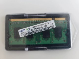Samsung 1GB PC2-6400S DDR2 RAM