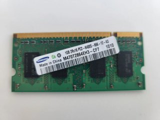 Samsung 1GB PC2-6400S DDR2 RAM