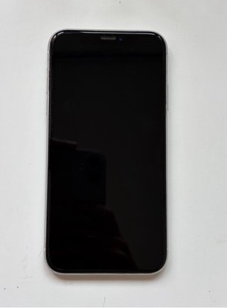 iPhone XR Bianco