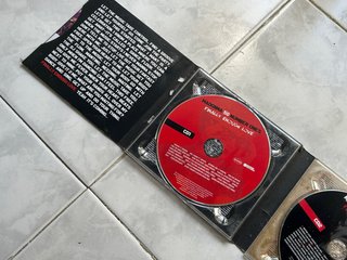 CD Madonna - Finally Enough Love